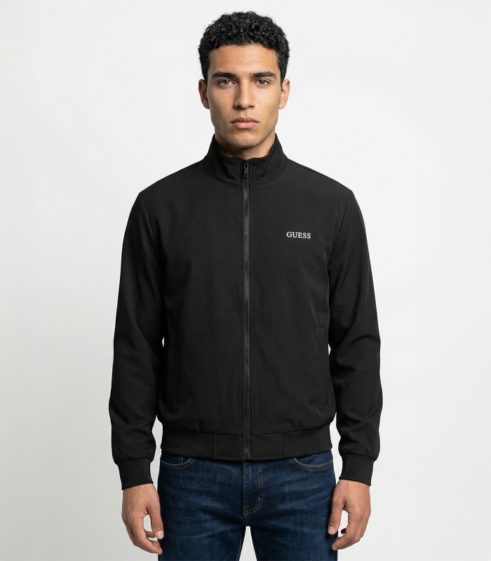 Guess miesten collegepaita Z6RQ16*JBLK