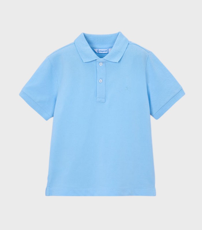 Mayoral детская футболка- поло 150*15 (1)