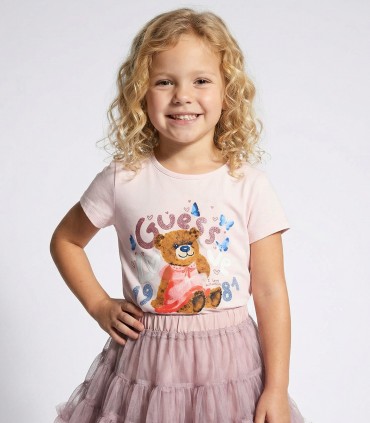 Guess bērnu T-krekls K6RI03*G62O