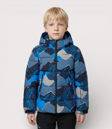 Icepeak детская куртка Laage Jr, 300 g 50035-8P*390
