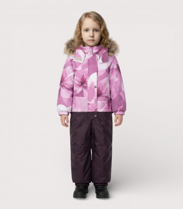 Lenne Tüdrukute Talvekombinesoon 180g. Helga 25322*1821