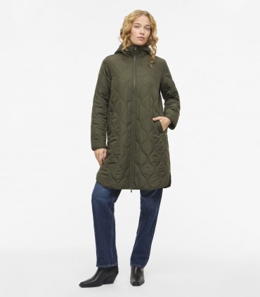 Vila naisten kevät-syystakki 120g. 14116336*02 (6)