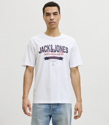Jack & Jones miesten t-paita 12288016*01 (5)