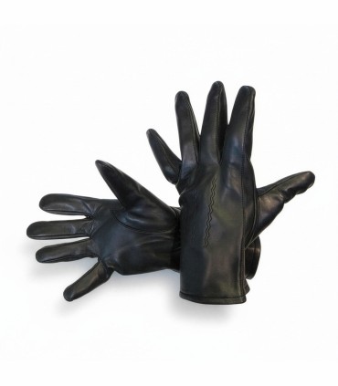 Mutka vīriešu ādas cimdi 661260*01