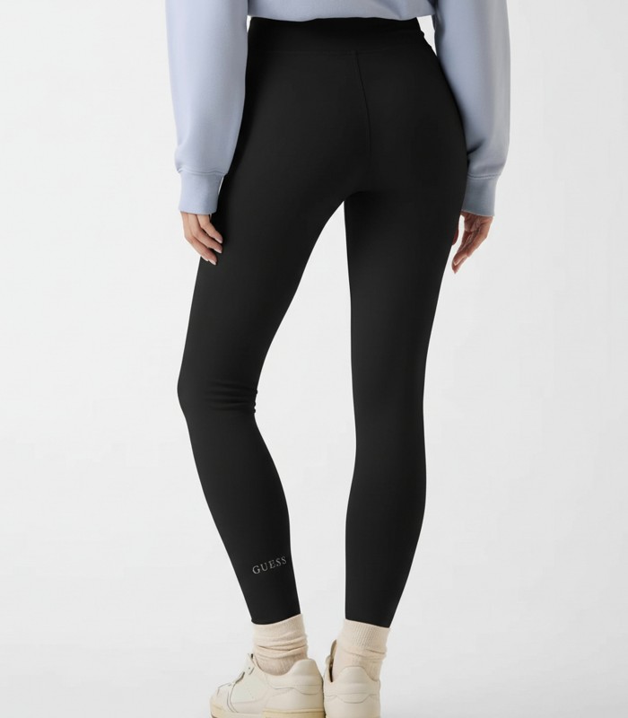 Guess naisten leggingsit V6RB11*JBLK (3)