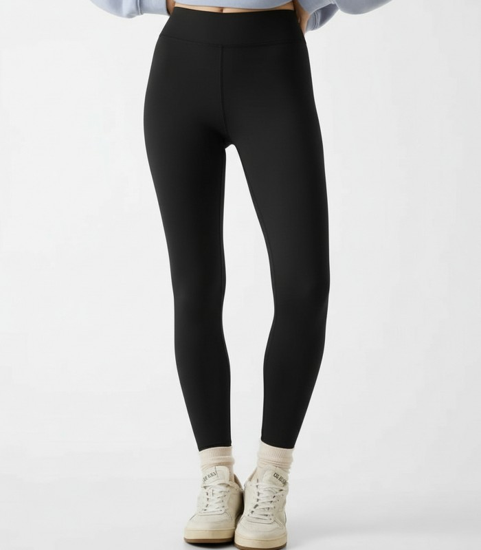 Guess sieviešu legingi V6RB11*JBLK (4)