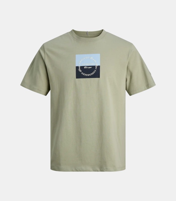 Jack & Jones Vīriešu T-krekls 12290856*03 (2)