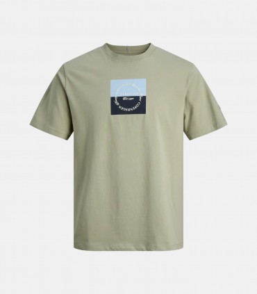 Jack & Jones Мужская футболка 12290856*03 (2)