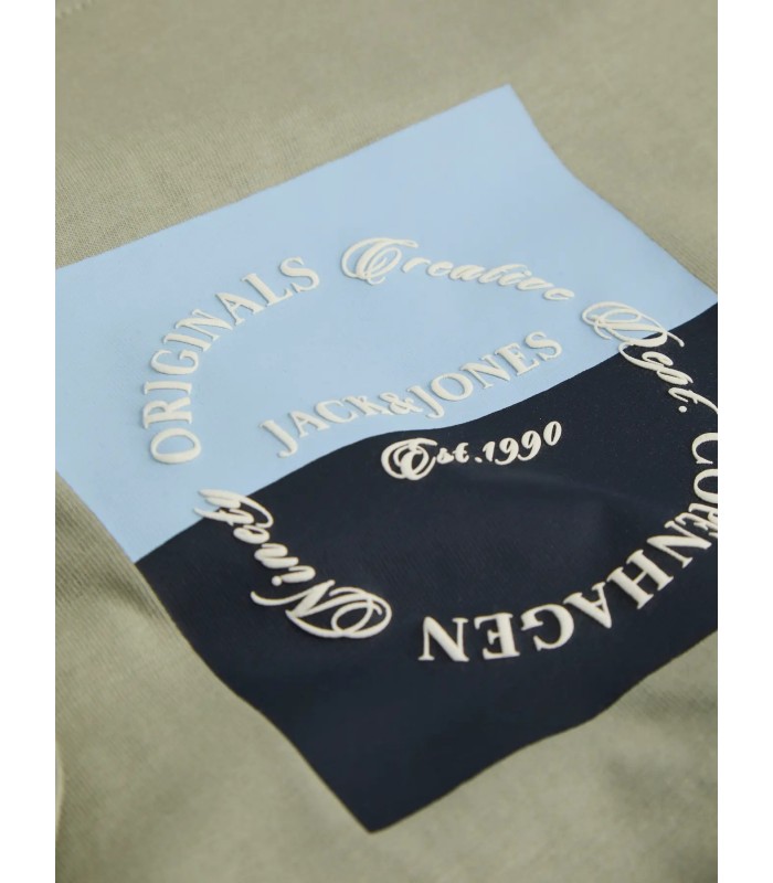 Jack & Jones Мужская футболка 12290856*03 (3)