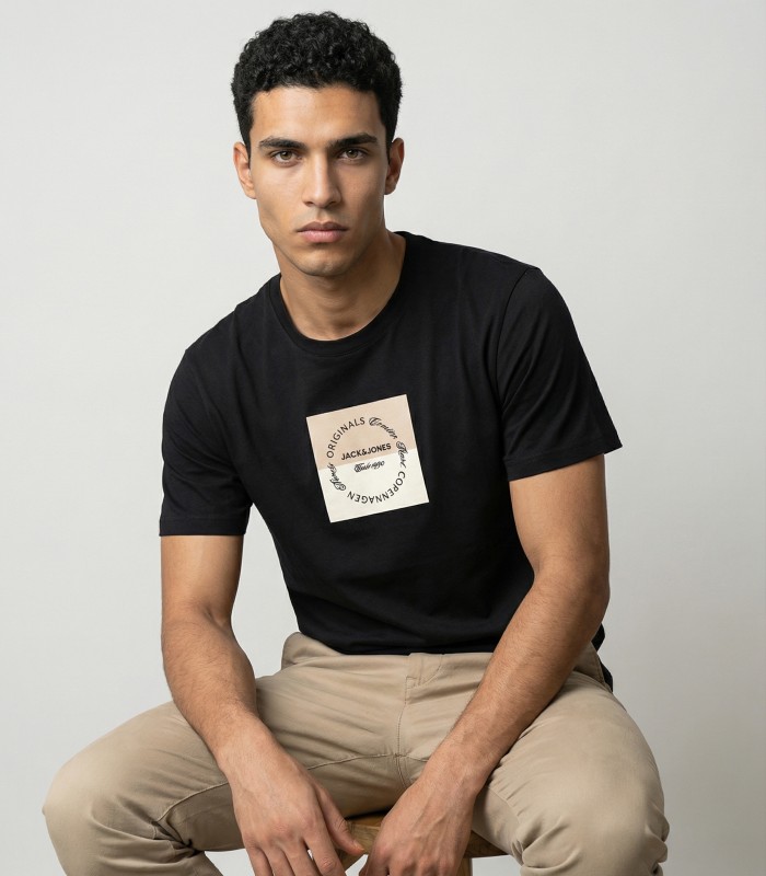 Jack & Jones miesten t-paita 12290856*01 (2)