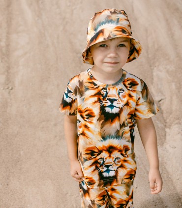 Lenne bērnu T-krekls 26614*089 (1)