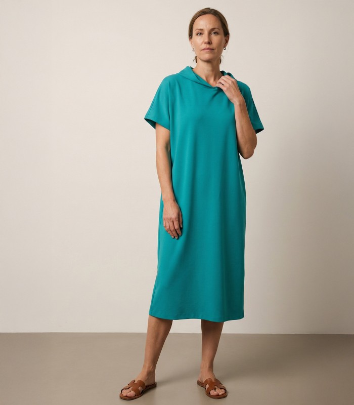 Hansmark naisten mekko Cardi 76036*01