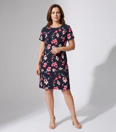 Hansmark naiste kleit Aidi 76084*01