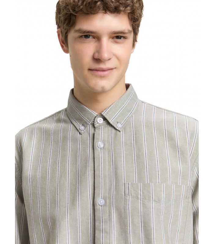 Tom Tailor vyriški marškiniai 1049377*39053 (1)
