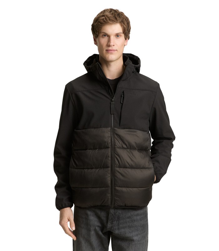 Tom Tailor Meeste Softshell-jope 1049126*29999 (5)