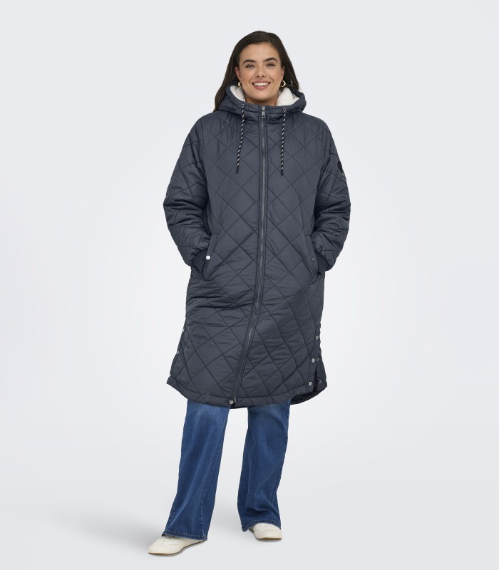 Only Carmakoman naisten takki 120 g.(Size+) 15295516*02 (1)