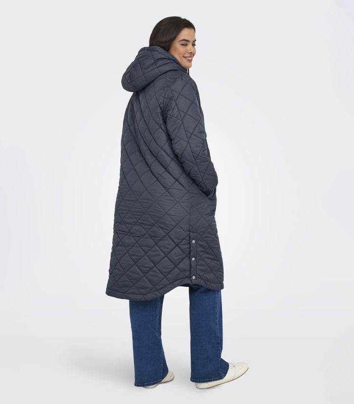 Only Carmakoma Sieviešu mētelis 120g. (izmērs+) 15295516*02 (2)