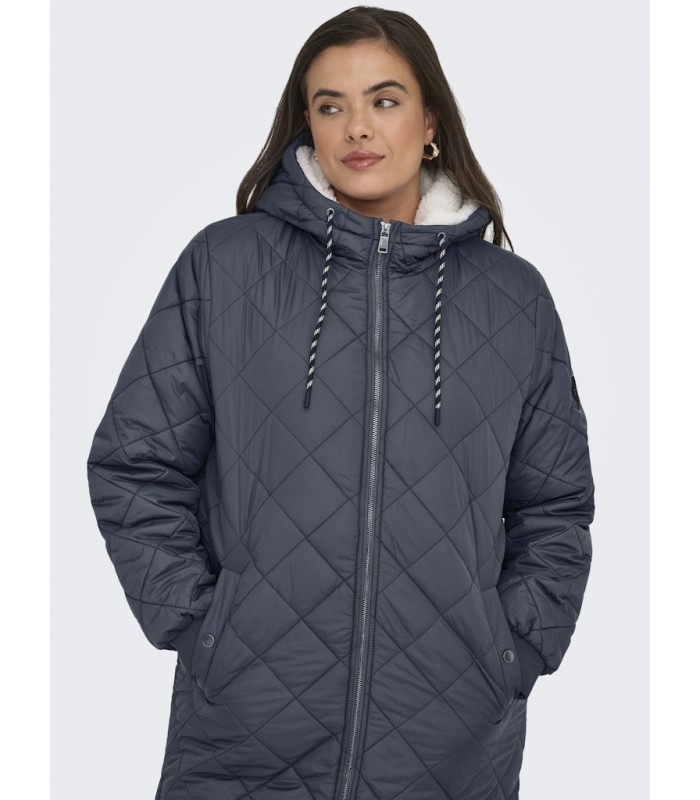 Only Carmakoma Sieviešu mētelis 120g. (izmērs+) 15295516*02 (5)