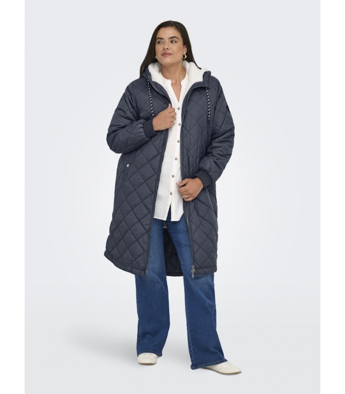 Only Carmakoman naisten takki 120 g.(Size+) 15295516*02 (6)