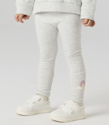 Name IT -tyttöjen leggingsit 13251484*02 (3)