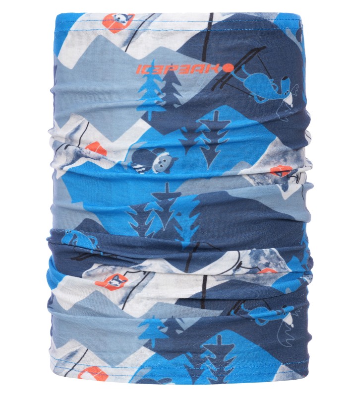 Icepeak zēnu šalle ar iekšējo kameru 52905-8*353 (2)