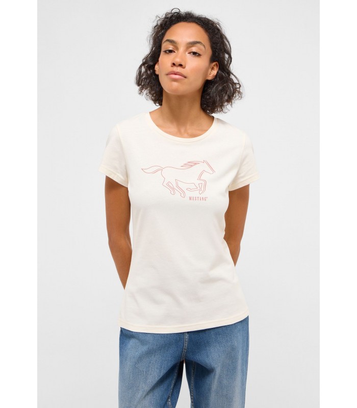 Mustang-naisten t-paita 1017484*2013 (7)