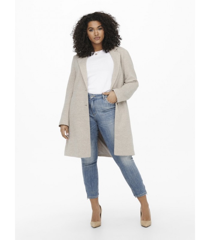 Only Carmakoma (size+) Naiste Kevad-sügismantel 15245964*01 (1)