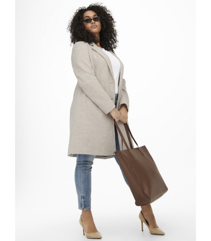 Only Carmakoma (size+) женское пальто 15245964*01 (2)