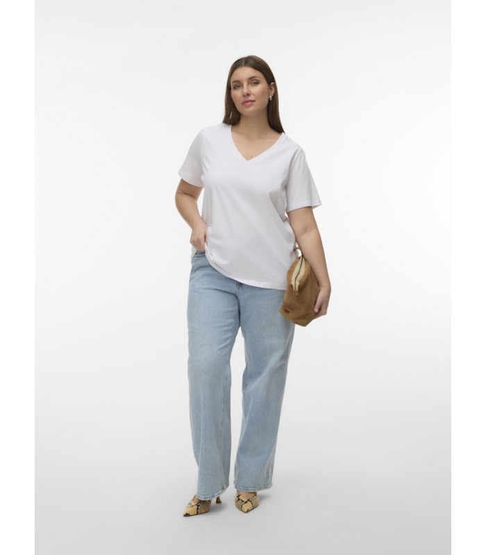 Vero Moda sieviešu T-krekls 10343821*01 (1)
