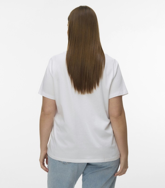 Vero Moda moteriški marškinėliai 10343821*01 (6)