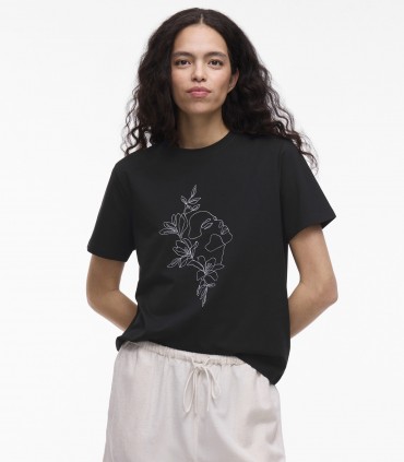 Vila sieviešu t-krekls 14103448*07 (7)