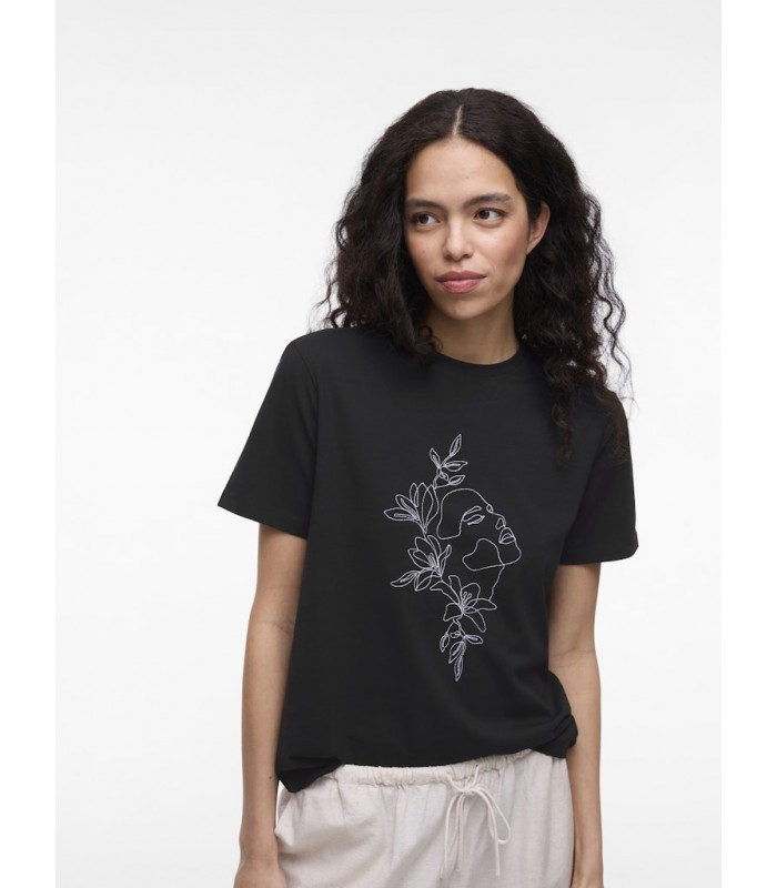 Vila moteriški marškinėliai 14103448*07 (8)