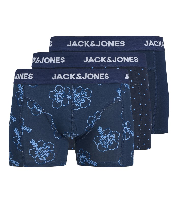 Jack & Jones мужские боксеры, 3 пары 12298171*01 (5)