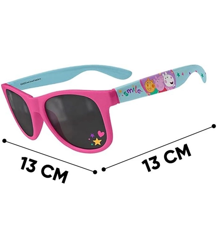 Javoli vaikiški akiniai nuo saulės Peppa A09044 02 (2)