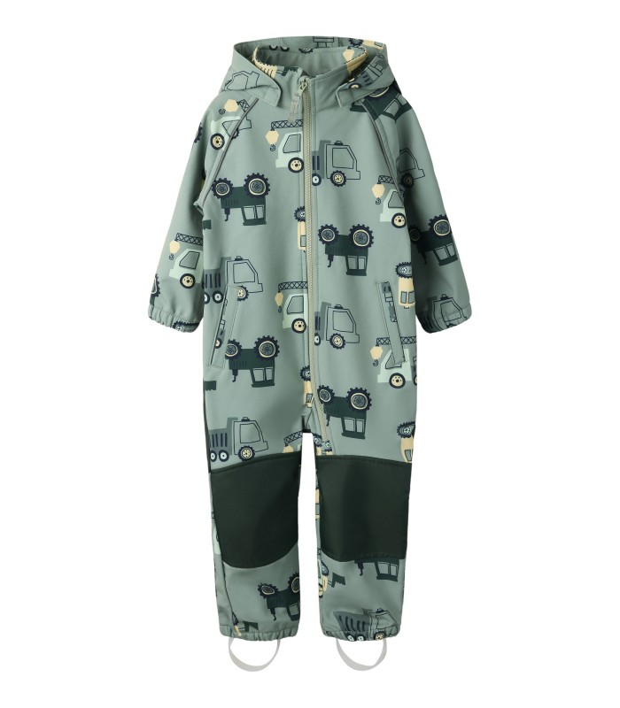 Name It -poikien softshell-haalari 13237076*02