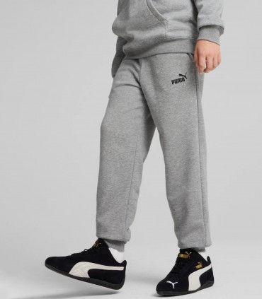 Puma bērnu treniņbikses 684914*03 (4)