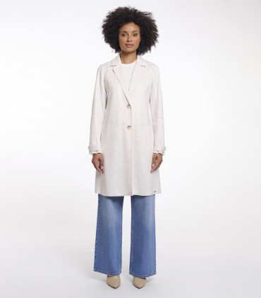 Rino & Pelle naiste mantel BA4BICE*01 (4)