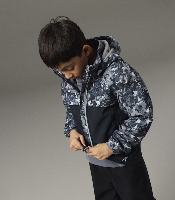 Name IT vaikiška softshell striukė 13236570*01 (3)