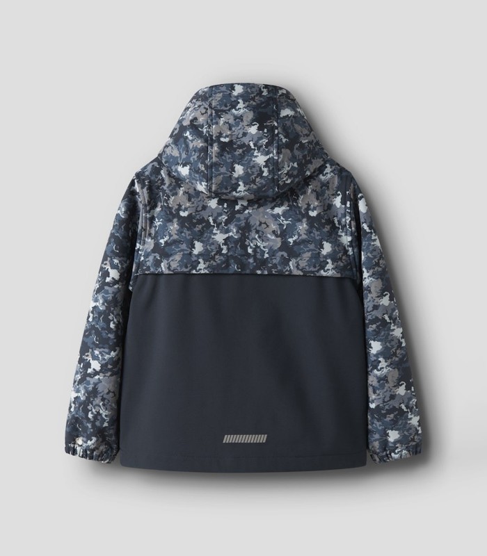 Name IT Poikien softshell-takki 13236570*01 (4)