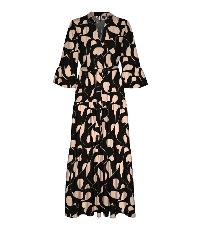 Vero Moda Curve naiste kleit 10335890*01 (1)