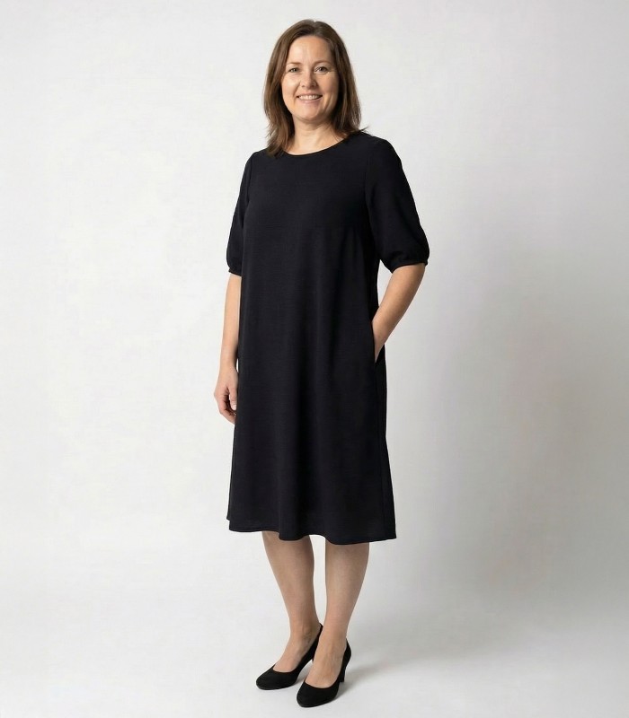 Hansmark moteriška suknelė Cavalli 76145*01 (2)