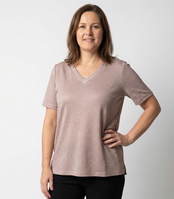 ONLY carmakoma (size+) Naiste T-särk 15365226*01 (4)