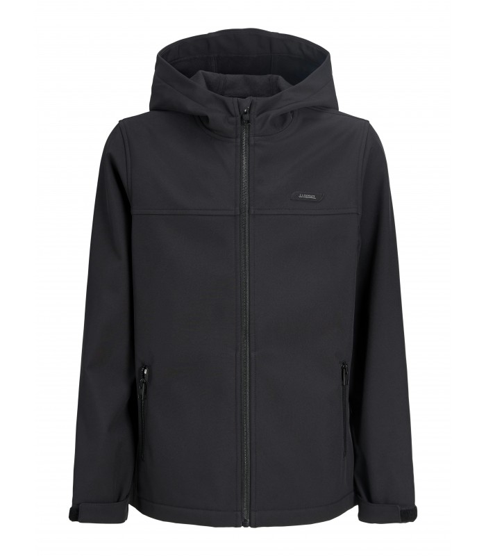 Jack & Jones Rebel vaikiška softshell striukė 12291349*01 (2)