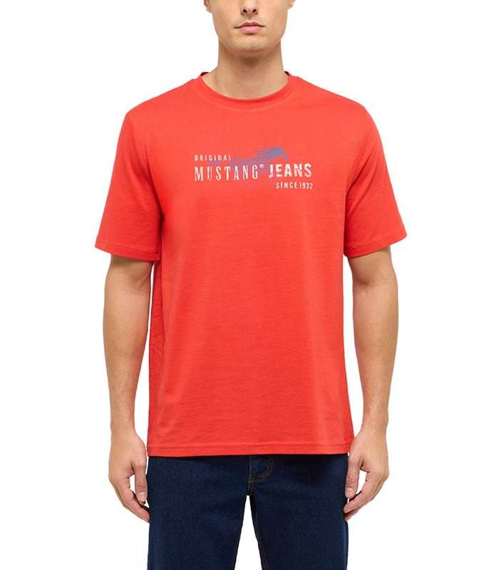 Mustang vīriešu T-krekls 1017381*7270 (4)
