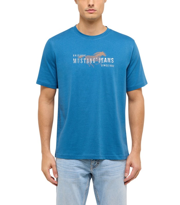 Mustang vīriešu T-krekls 1017381*5232 (3)