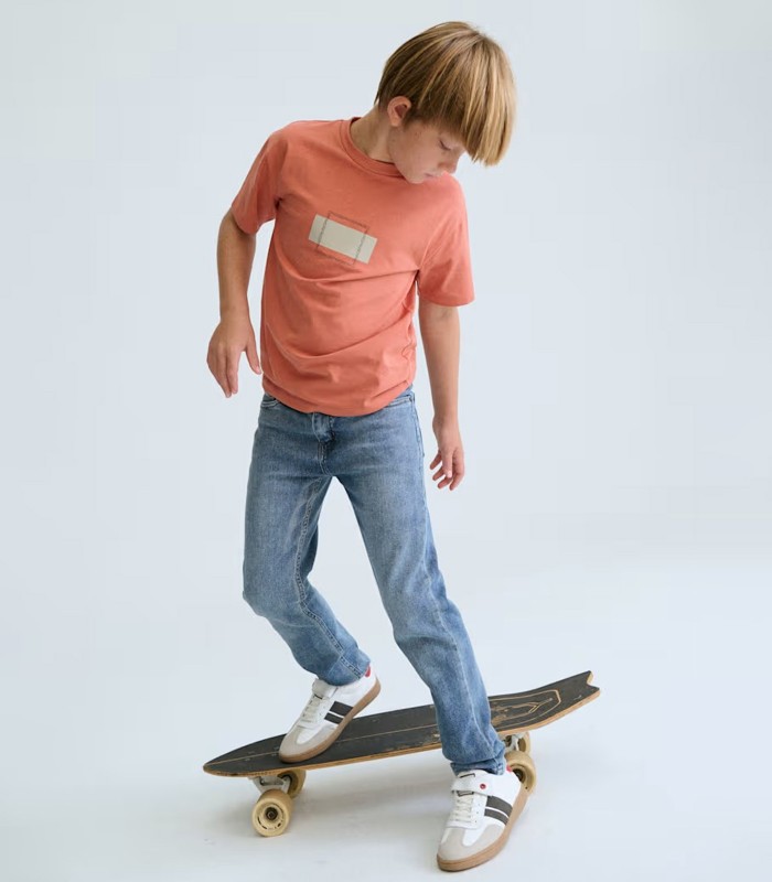 Mayoral bērnu T-krekls 6028*96 (5)