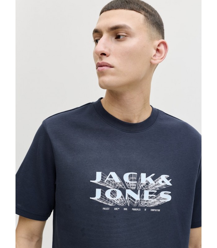 Jack & Jones vīriešu T-krekls 12289880*04 (2)