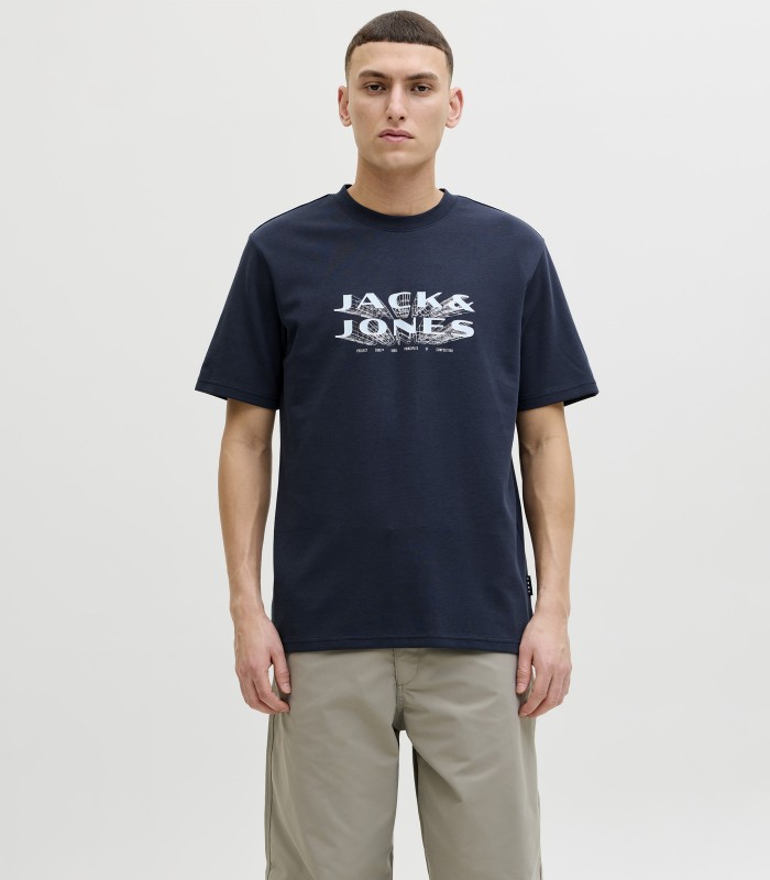 Jack & Jones vīriešu T-krekls 12289880*04 (8)