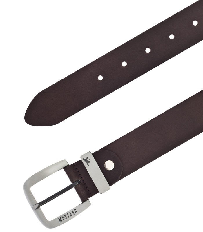 Mustang  мужской кожаный ремень MG2103*0691
