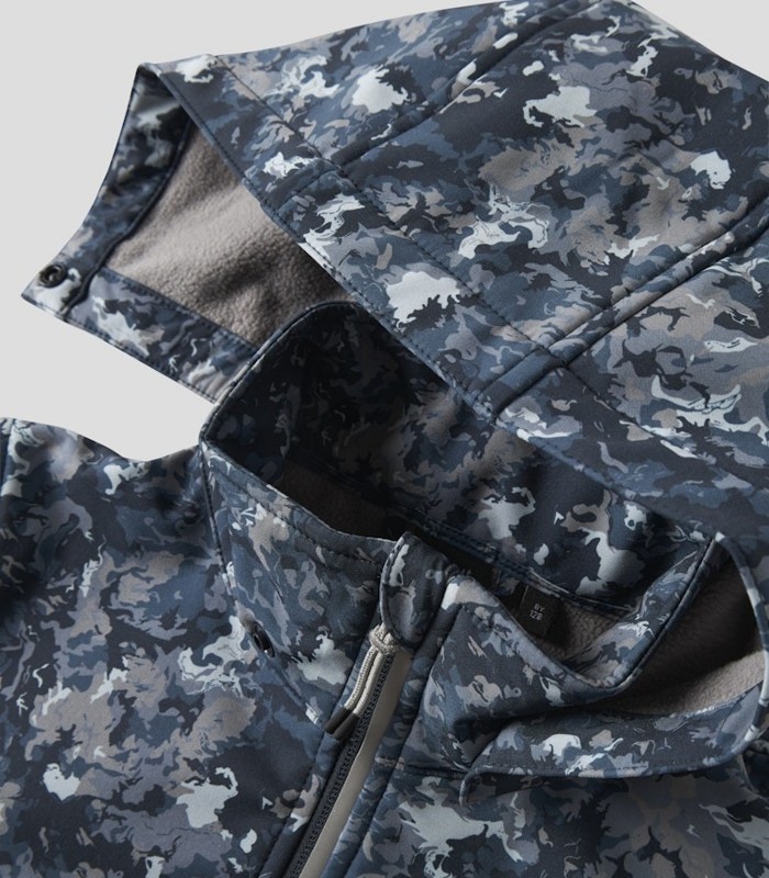 Name IT Poikien softshell-takki 13236570*01 (7)